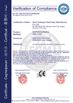 Chiny Wuxi Guangcai Machinery Manufacture Co., Ltd Certyfikaty